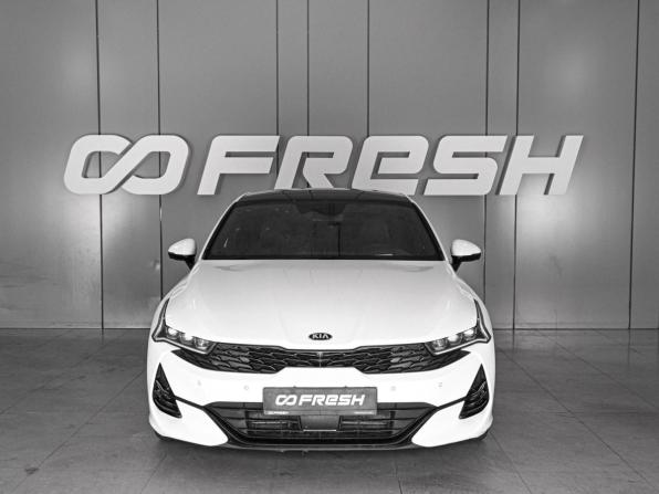 Kia K5 III с пробегом 2021 года, цена 2 979 000 рублей, 57300 км, седан, Автокод Объявления
