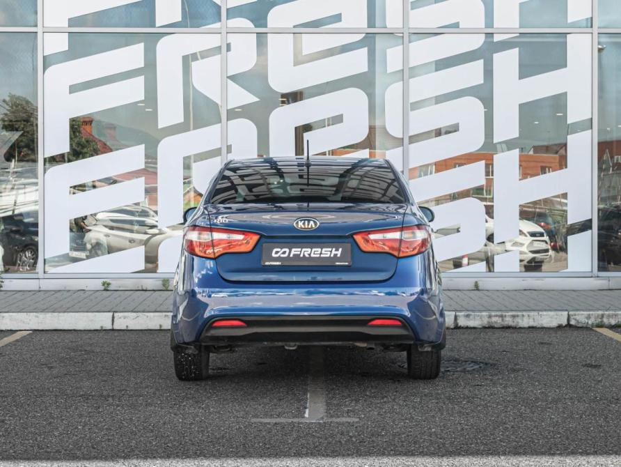 Kia Rio III Краснодар  - изображение 4
