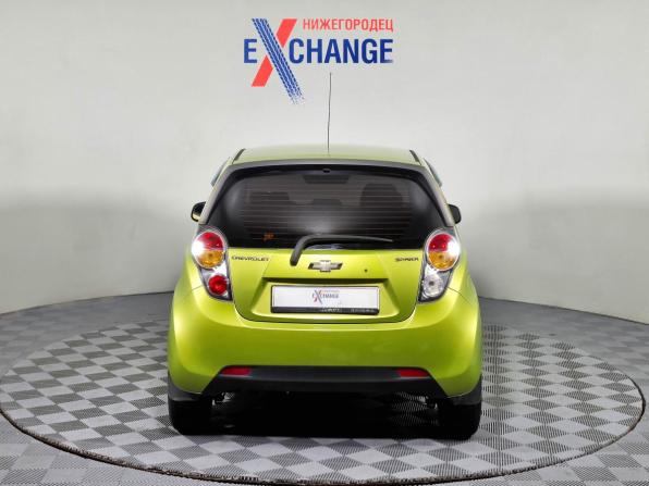 Chevrolet Spark III с пробегом 2011 года, цена 479 000 рублей, 75378 км, хэтчбек, Автокод Объявления