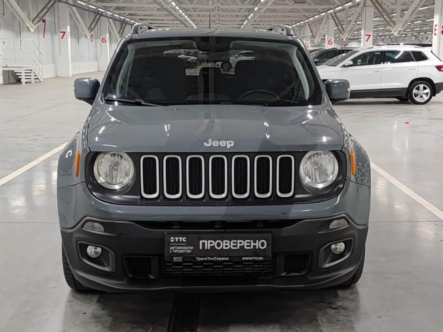 Jeep Renegade I Казань  - изображение 2