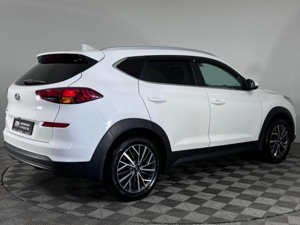 Hyundai Tucson III Рестайлинг с пробегом 2019 года, цена 2 420 000 рублей, 80884 км, внедорожник, Автокод Объявления