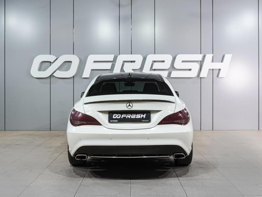 Mercedes-Benz CLA I (C117 X117) Воронеж  - изображение 4
