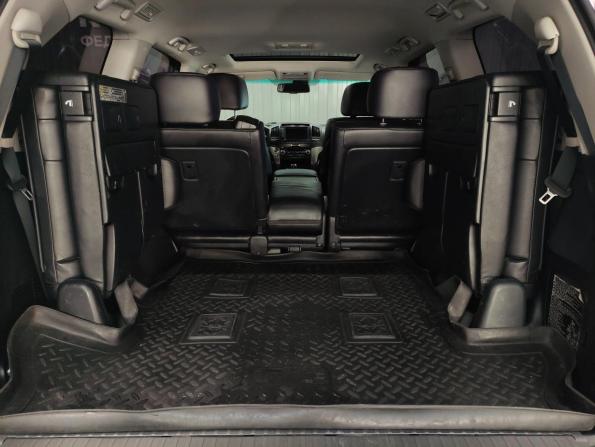 Toyota Land Cruiser 200 Series с пробегом 2011 года, цена 2 870 000 рублей, 287685 км, внедорожник, Автокод Объявления