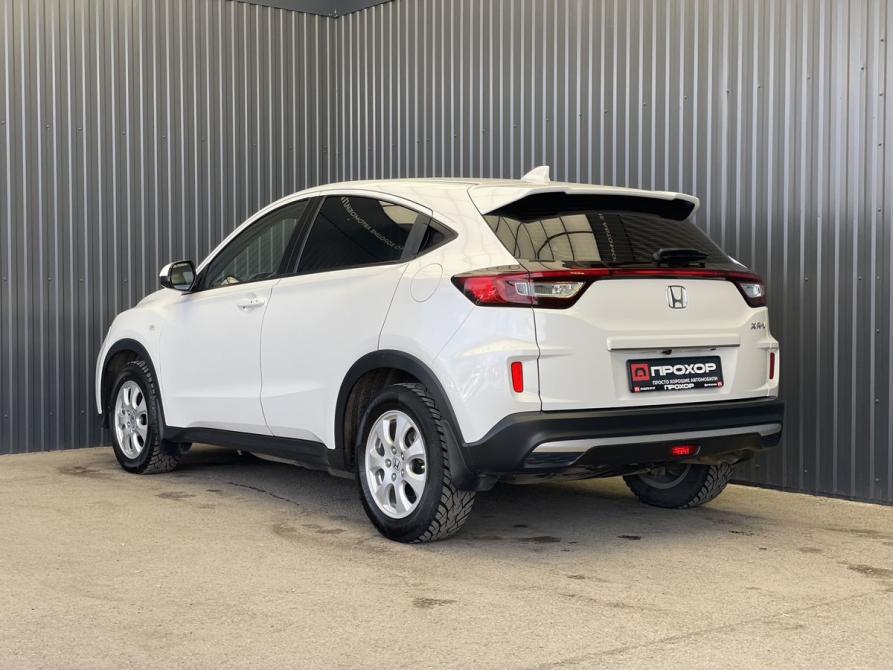 Honda XR-V I Рестайлинг Пермь  - изображение 27