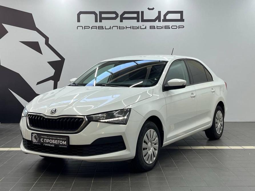 Skoda Rapid II Ростов-на-Дону  - изображение 1