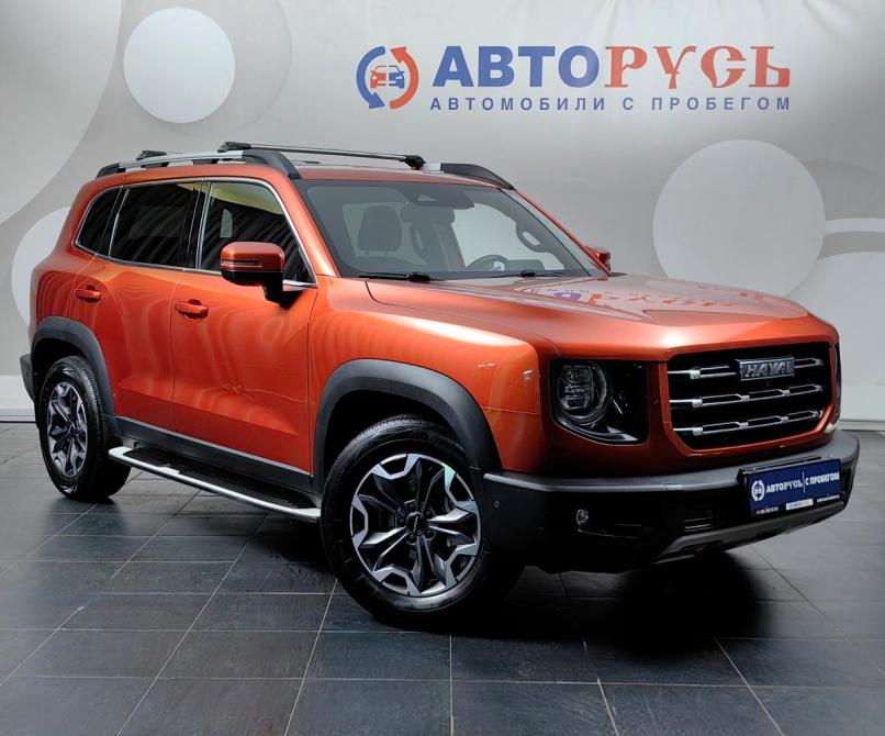 Haval Dargo I Москва  - изображение 1