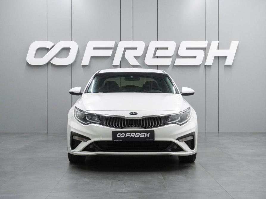 Kia Optima IV Рестайлинг Воронеж  - изображение 3