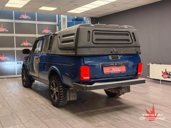 Lada (ВАЗ) 2329 с пробегом 2010 года, цена 498 000 рублей, 267000 км, пикап, Автокод Объявления