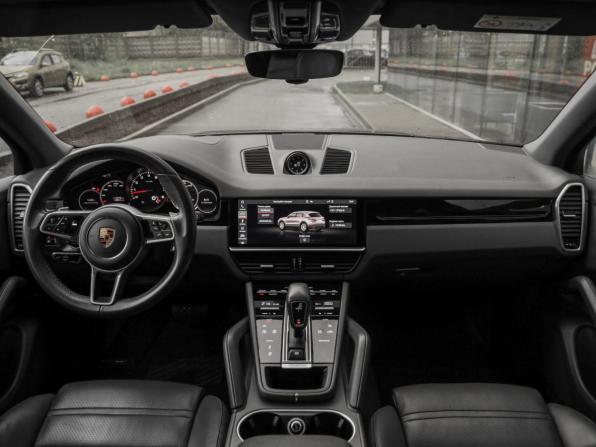 Porsche Cayenne III с пробегом 2020 года, цена 6 349 000 рублей, 115810 км, внедорожник, Автокод Объявления
