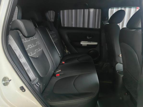 Kia Soul I Рестайлинг с пробегом 2011 года, цена 777 000 рублей, 205926 км, хэтчбек, Автокод Объявления