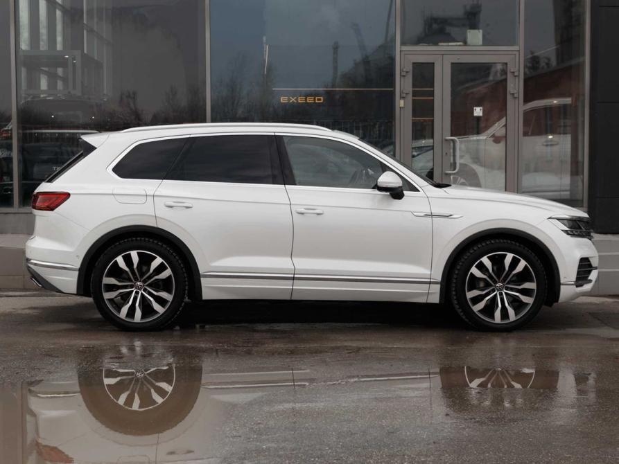 Volkswagen Touareg III Новосибирск  - изображение 4