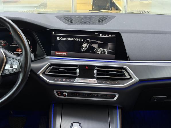 BMW X5 IV (G05/G18) с пробегом 2019 года, цена 5 499 000 рублей, 79500 км, внедорожник, Автокод Объявления