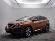Nissan Murano III (Z52) Москва  - изображение 21