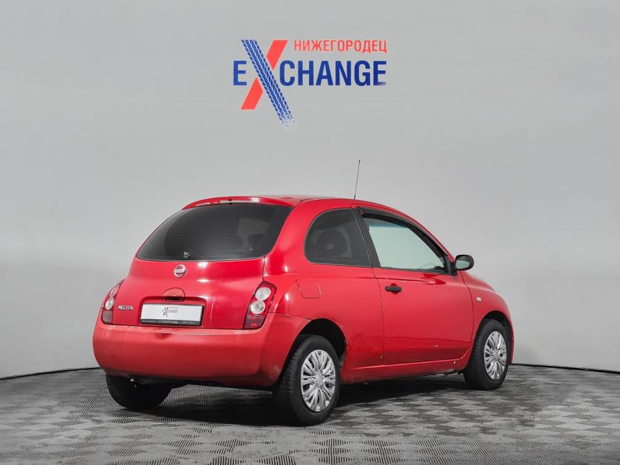 Nissan Micra III (K12) Нижний Новгород  - изображение 7