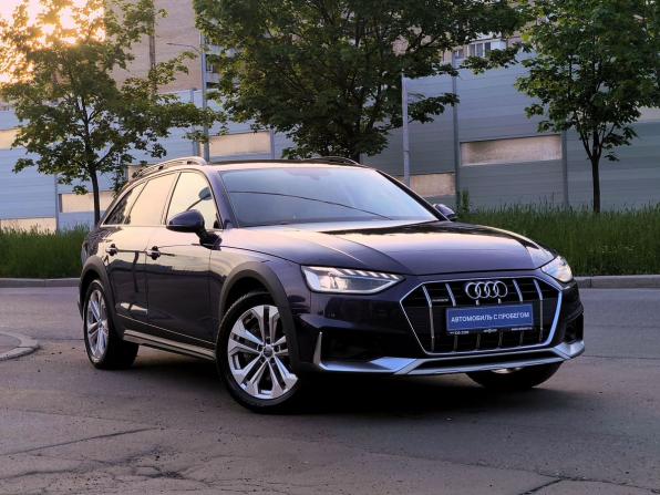 Audi A4 allroad V (B9) Рестайлинг с пробегом 2020 года, цена 3 499 000 рублей, 107280 км, универсал, Автокод Объявления
