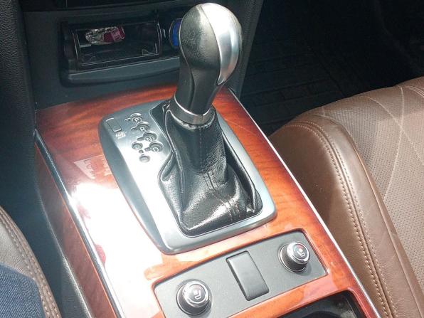 Infiniti FX II (S51) Рестайлинг с пробегом 2012 года, цена 1 300 000 рублей, 181000 км, внедорожник, Автокод Объявления