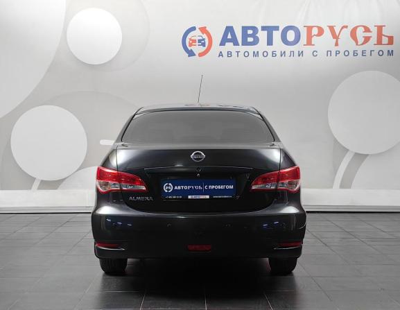 Nissan Almera III (G15) с пробегом 2013 года, цена 579 000 рублей, 152863 км, седан, Автокод Объявления