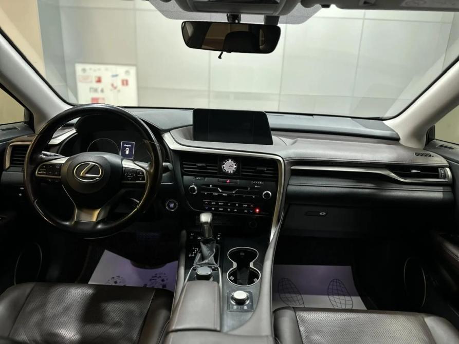 Lexus RX IV Красноярск  - изображение 10