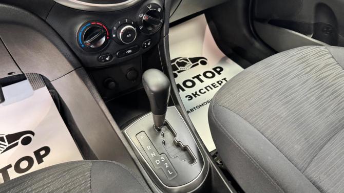 Hyundai Solaris I Рестайлинг с пробегом 2014 года, цена 829 000 рублей, 113337 км, седан, Автокод Объявления