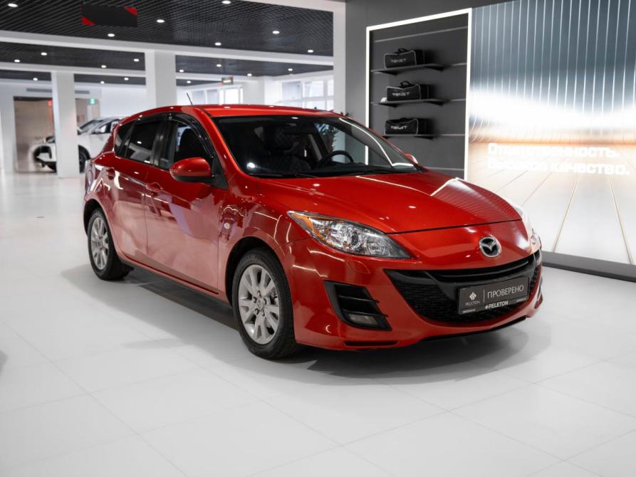 Mazda 3 II (BL) Москва  - изображение 2