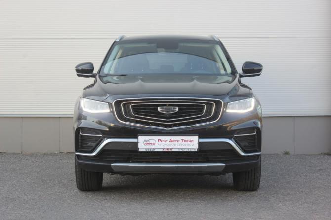 Geely Atlas Pro с пробегом 2023 года, цена 1 957 000 рублей, 58060 км, внедорожник, Автокод Объявления