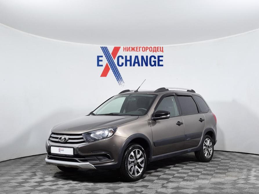Lada (ВАЗ) Granta I Рестайлинг Нижний Новгород  - изображение 1