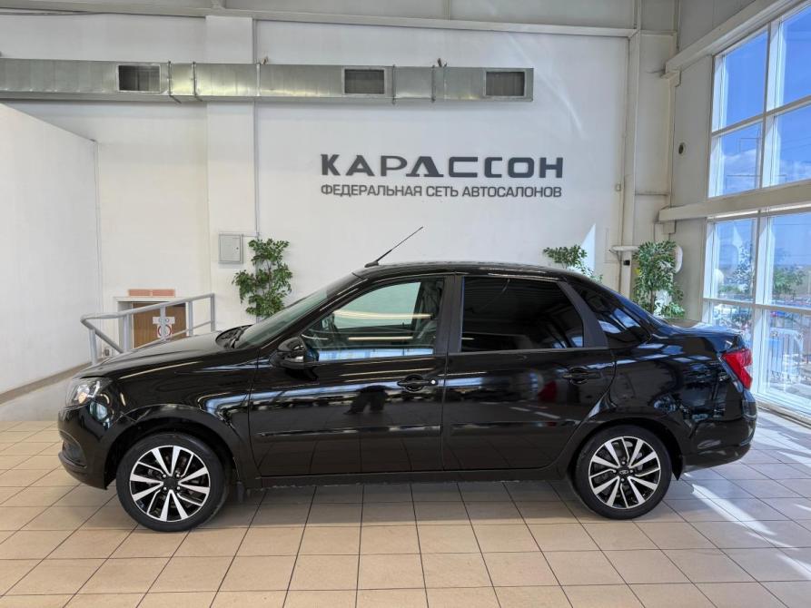Lada (ВАЗ) Granta I Рестайлинг Волгоград  - изображение 5