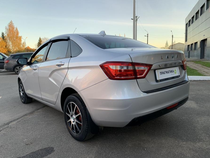 Lada (ВАЗ) Vesta I Великие Луки  - изображение 7