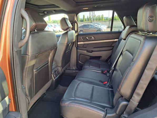Ford Explorer V с пробегом 2015 года, цена 2 631 600 рублей, 185000 км, внедорожник, Автокод Объявления