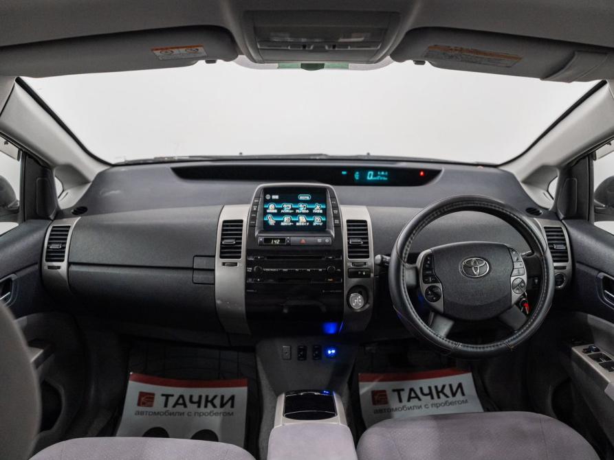 Toyota Prius II Рестайлинг (XW20) Красноярск  - изображение 9