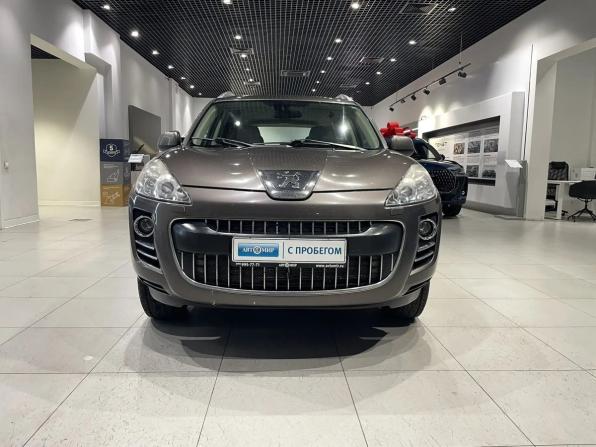 Peugeot 4007 с пробегом 2010 года, цена 886 000 рублей, 212770 км, внедорожник, Автокод Объявления