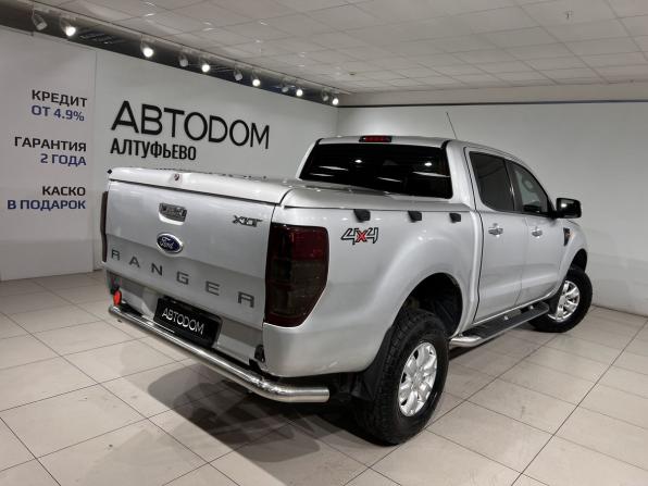 Ford Ranger T6 с пробегом 2013 года, цена 1 299 000 рублей, 628531 км, пикап, Автокод Объявления