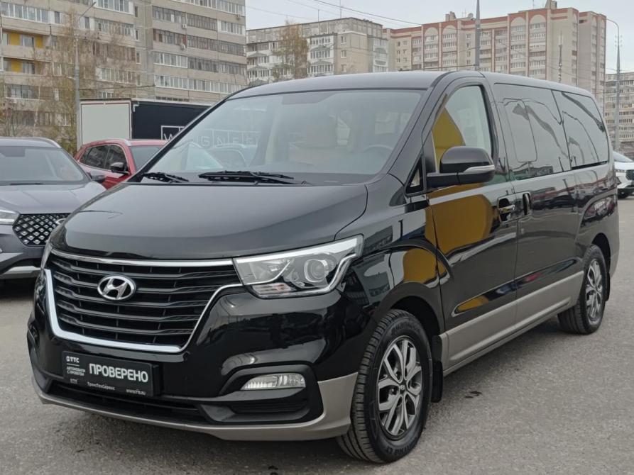 Hyundai H-1 II Рестайлинг 2 Йошкар-Ола  - изображение 1