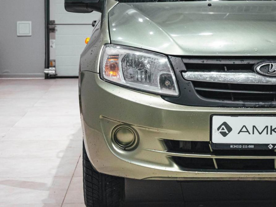 Lada (ВАЗ) Granta I Екатеринбург  - изображение 5