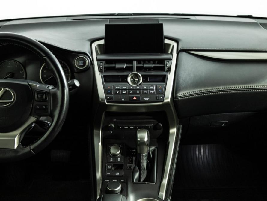 Lexus NX I Рестайлинг Санкт-Петербург  - изображение 15