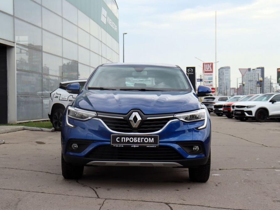 Renault Arkana I Самара  - изображение 2