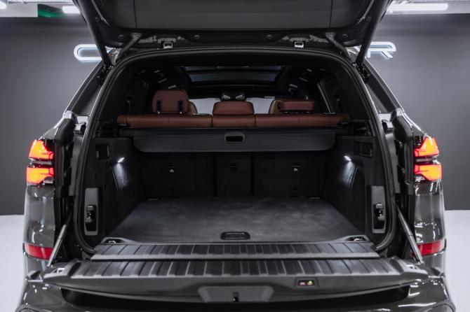 Новый BMW X5 IV (G05/G18) Рестайлинг 2026 года, цена 16 100 000 рублей, внедорожник, Автокод Объявления