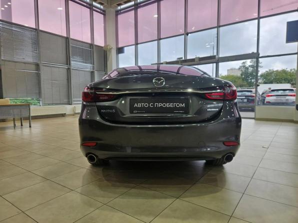 Mazda 6 III (GJ) Рестайлинг 2 с пробегом 2019 года, цена 2 230 000 рублей, 59269 км, седан, Автокод Объявления