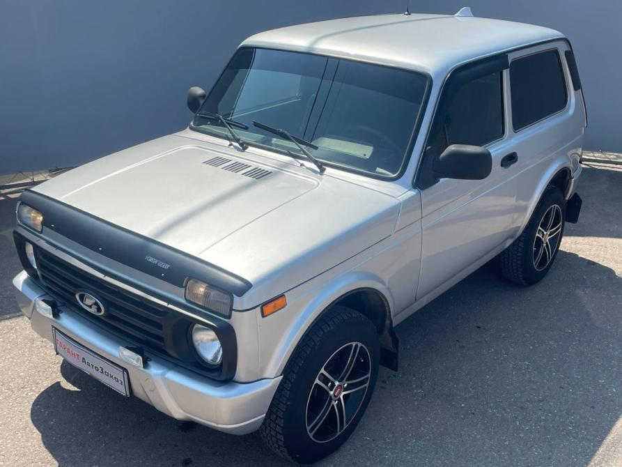 Lada (ВАЗ) 2121 (4x4) I Рестайлинг Стерлитамак  - изображение 3
