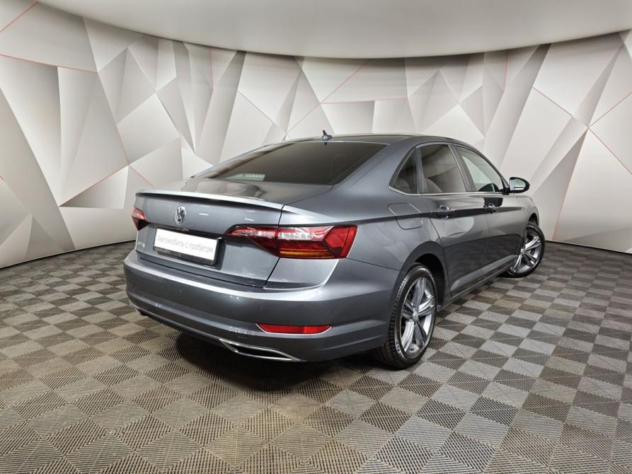 Volkswagen Jetta VII Москва  - изображение 2