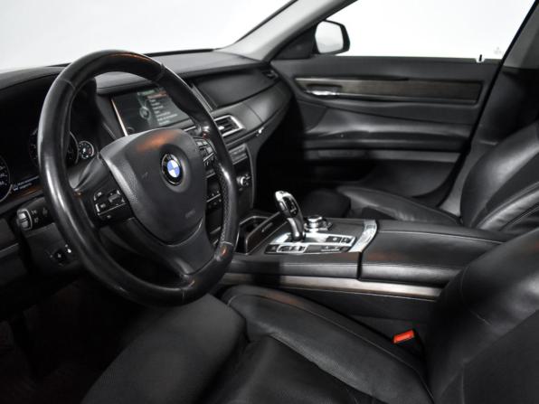BMW 7 серии V (F01/F02/F04) Рестайлинг с пробегом 2012 года, цена 1 660 000 рублей, 245000 км, седан, Автокод Объявления