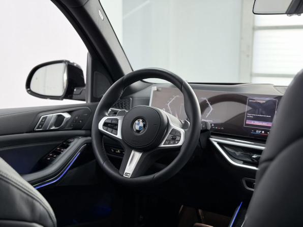 BMW X5 IV (G05/G18) Рестайлинг с пробегом 2025 года, цена 13 300 000 рублей, 9607 км, внедорожник, Автокод Объявления