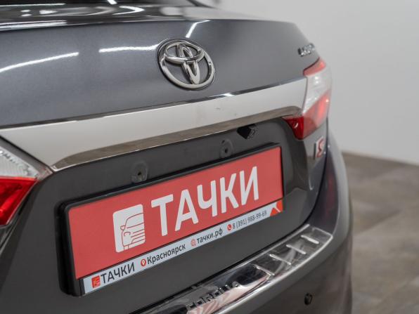 Toyota Corolla XI (E160 E170 E180) с пробегом 2013 года, цена 1 300 000 рублей, 148000 км, седан, Автокод Объявления