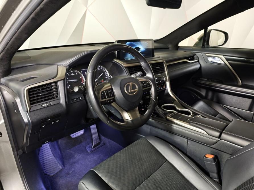Lexus RX IV Рестайлинг Москва  - изображение 18