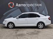 Skoda Rapid I Рестайлинг Пермь  - изображение 37