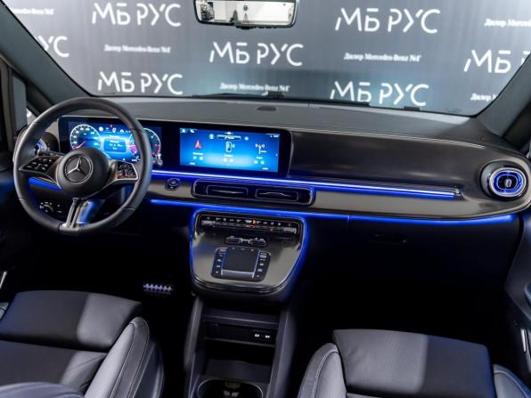 Новый Mercedes-Benz V-Класс III (W447) Рестайлинг 2 2026 года, цена 15 653 000 рублей, минивэн, Автокод Объявления