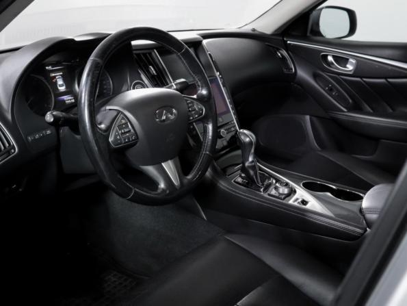 Infiniti Q50 I с пробегом 2014 года, цена 1 500 000 рублей, 155985 км, седан, Автокод Объявления