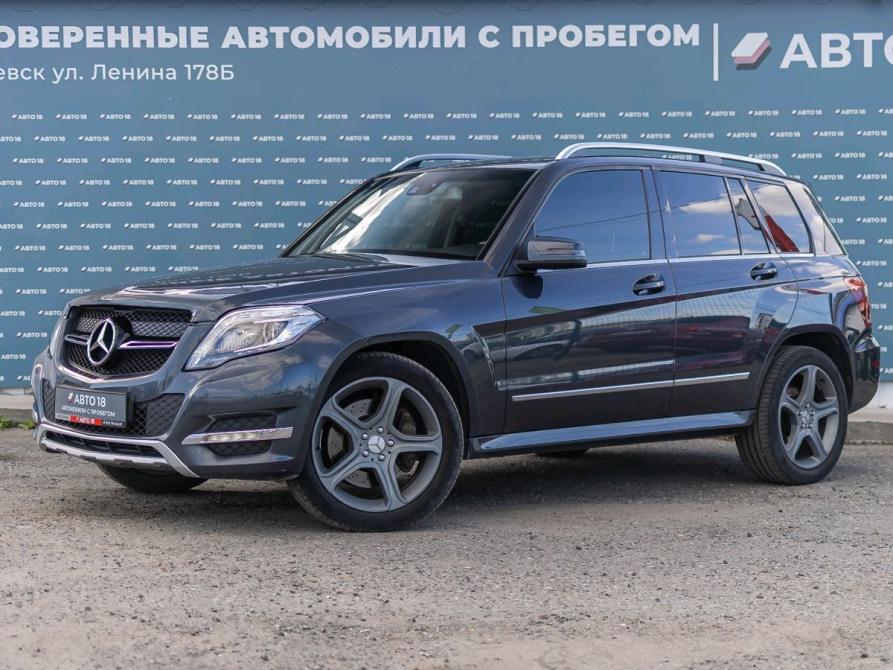 Mercedes-Benz GLK-Класс I (X204) Рестайлинг Ижевск  - изображение 1