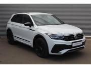 Volkswagen Tiguan II Рестайлинг Москва  - изображение 27