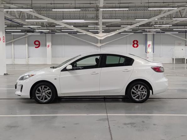 Mazda 3 II (BL) Рестайлинг с пробегом 2012 года, цена 889 000 рублей, 208216 км, седан, Автокод Объявления